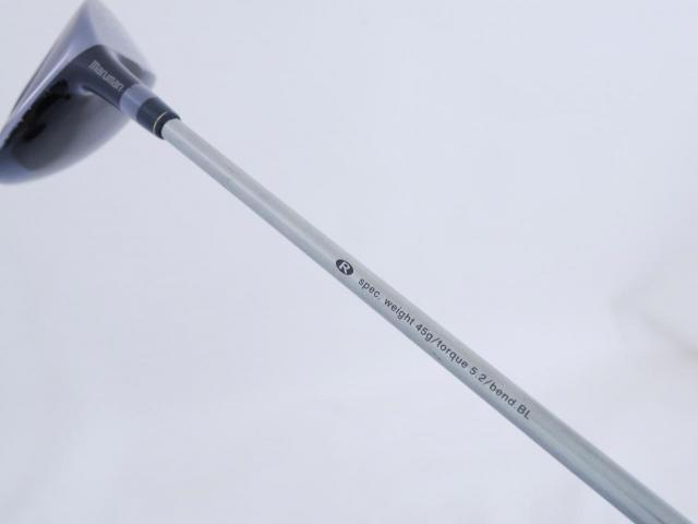 Fairway Wood : Maruman : หัวไม้ 7 Maruman Shuttle M-Sole Loft 21 Flex R