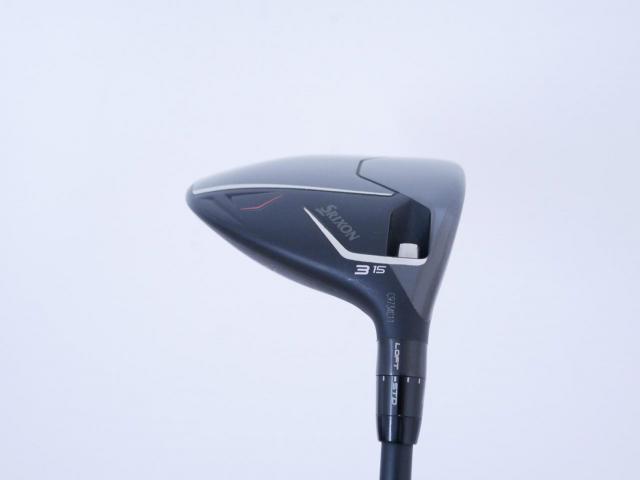 Fairway Wood : Other Brand : หัวไม้ 3 Srixon ZXi (รุ่นล่าสุด ปี 2025) Loft 15 ก้าน Mitsubishi Diamana 50 Flex S