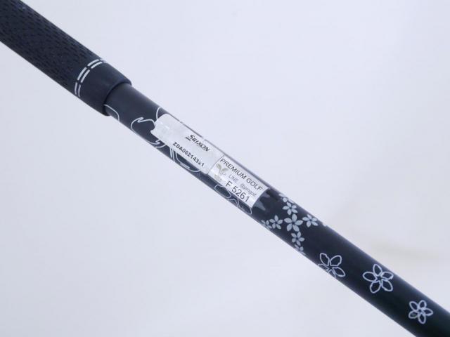 Fairway Wood : Other Brand : หัวไม้ 3 Srixon ZXi (รุ่นล่าสุด ปี 2025) Loft 15 ก้าน Mitsubishi Diamana 50 Flex S