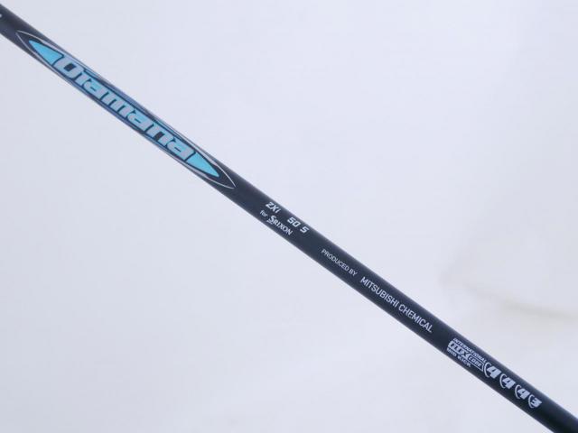 Fairway Wood : Other Brand : หัวไม้ 3 Srixon ZXi (รุ่นล่าสุด ปี 2025) Loft 15 ก้าน Mitsubishi Diamana 50 Flex S