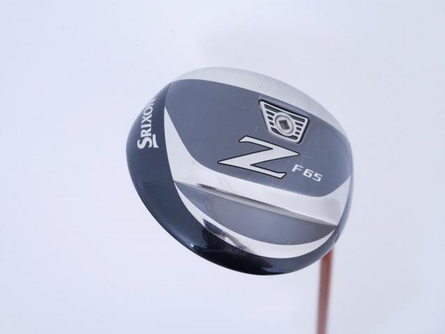 Fairway Wood : Other Brand : หัวไม้ 3 Srixon Z F65 (ปี 2018) Loft 15 ก้าน Miyazaki Flex S