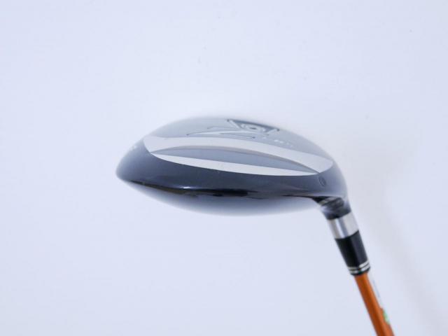 Fairway Wood : Other Brand : หัวไม้ 3 Srixon Z F65 (ปี 2018) Loft 15 ก้าน Miyazaki Flex S