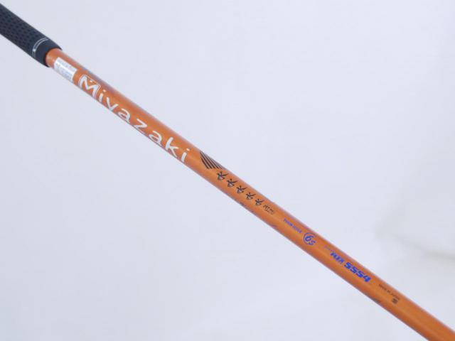 Fairway Wood : Other Brand : หัวไม้ 3 Srixon Z F65 (ปี 2018) Loft 15 ก้าน Miyazaki Flex S
