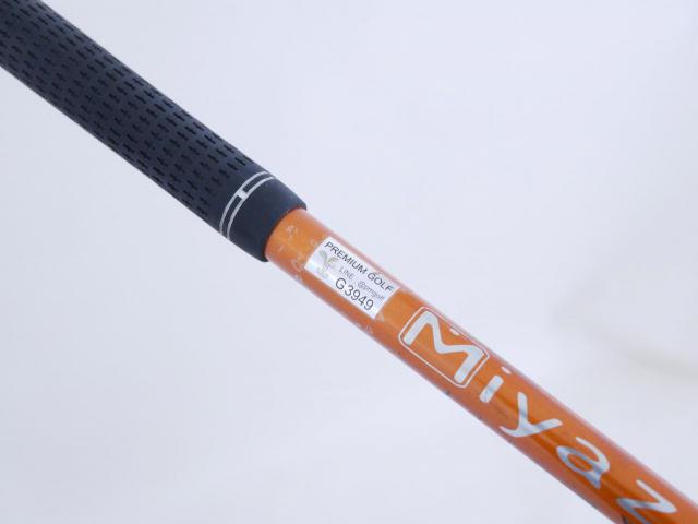 Fairway Wood : Other Brand : หัวไม้ 3 Srixon Z F65 (ปี 2018) Loft 15 ก้าน Miyazaki Flex S