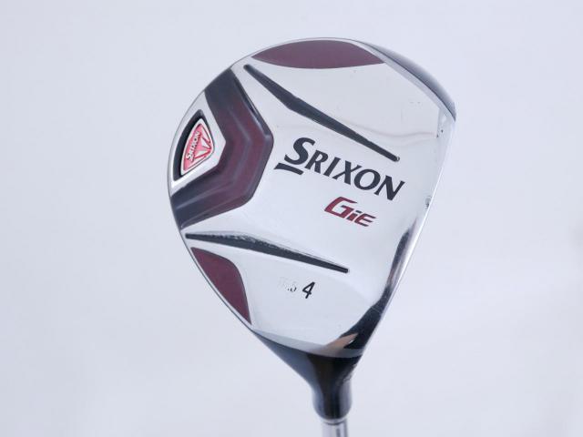 Fairway Wood : Other Brand : หัวไม้ 4 Srixon GIE Loft 16.5 Flex R