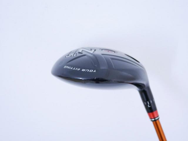 Fairway Wood : Other Brand : หัวไม้ 3 Srixon Z F45 Loft 15 ก้าน Mitsubishi Diamana R70 Flex S