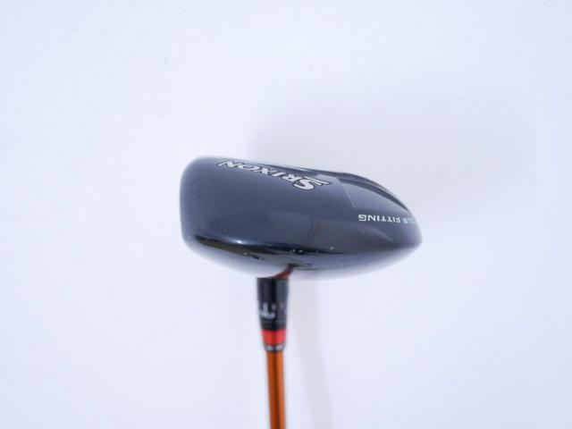 Fairway Wood : Other Brand : หัวไม้ 3 Srixon Z F45 Loft 15 ก้าน Mitsubishi Diamana R70 Flex S