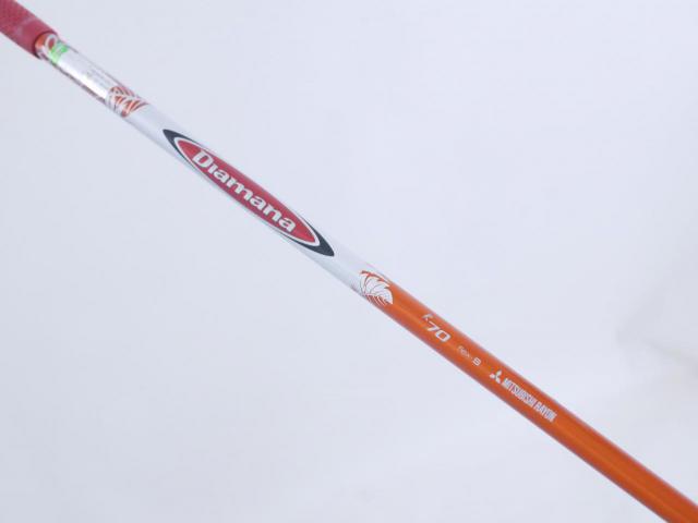 Fairway Wood : Other Brand : หัวไม้ 3 Srixon Z F45 Loft 15 ก้าน Mitsubishi Diamana R70 Flex S