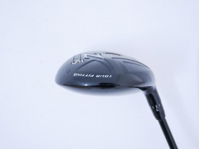 Fairway Wood : Other Brand : หัวไม้ 4 Srixon Z F45 Loft 17 ก้าน Mitsubishi KUROKAGE 60G Flex S