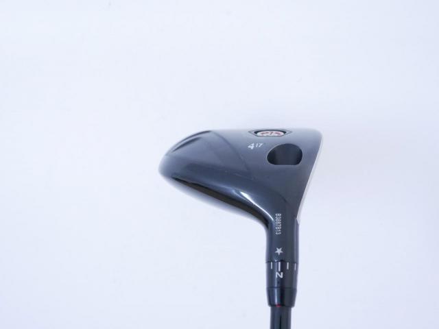 Fairway Wood : Other Brand : หัวไม้ 4 Srixon Z F45 Loft 17 ก้าน Mitsubishi KUROKAGE 60G Flex S