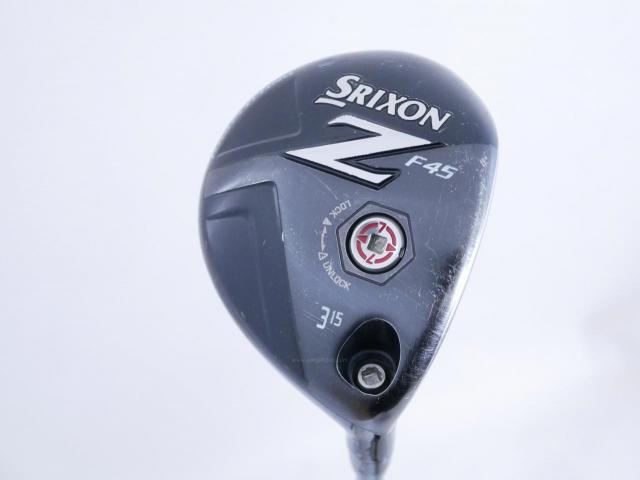 Fairway Wood : Other Brand : หัวไม้ 3 Srixon Z F45 Loft 15 Flex S