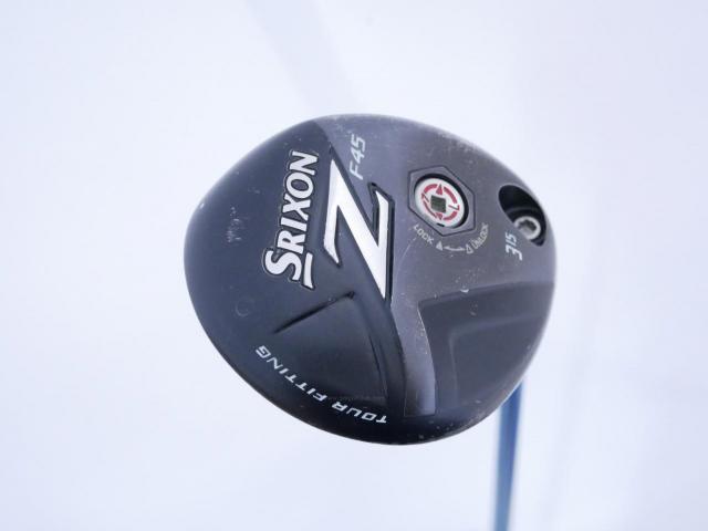 Fairway Wood : Other Brand : หัวไม้ 3 Srixon Z F45 Loft 15 Flex S