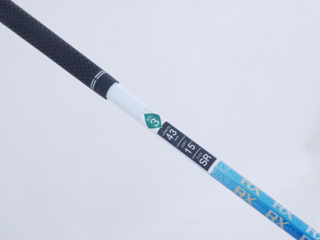 Fairway Wood : Other Brand : หัวไม้ 3 Srixon Z F45 Loft 15 Flex SR