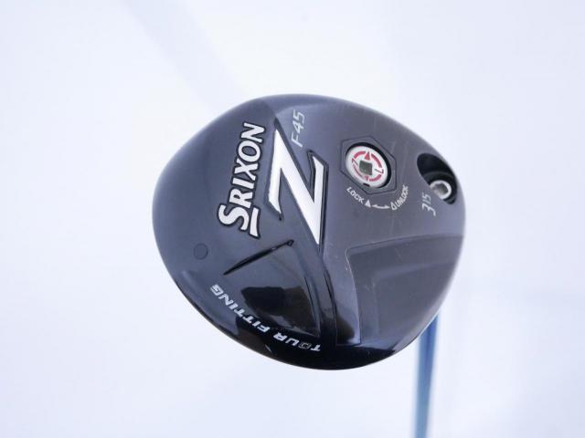 Fairway Wood : Other Brand : หัวไม้ 3 Srixon Z F45 Loft 15 Flex S