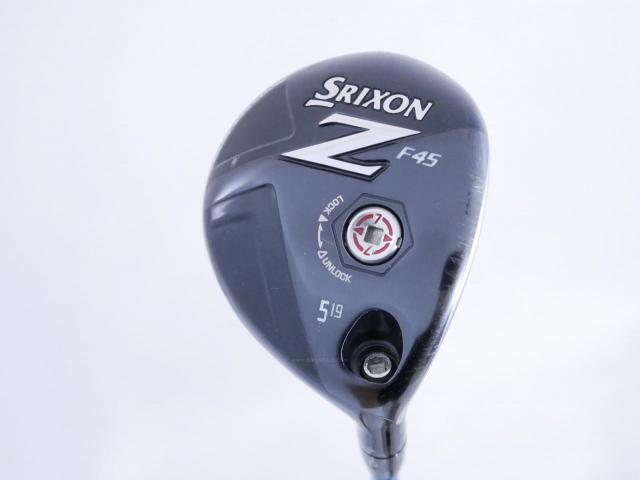 Fairway Wood : Other Brand : หัวไม้ 5 Srixon Z F45 Loft 19 Flex S