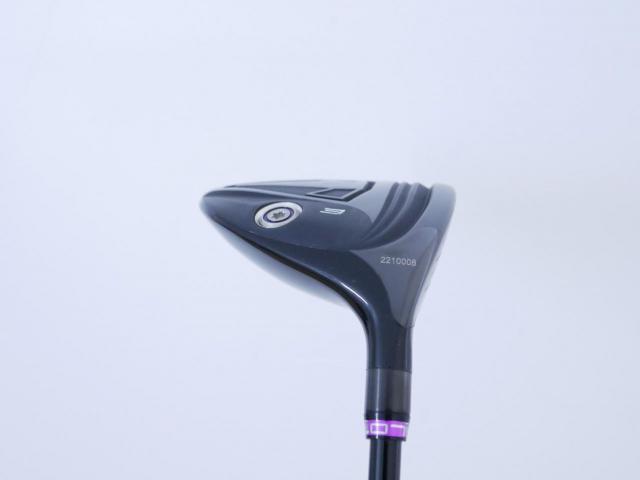 Fairway Wood : Other Brand : หัวไม้ 3 Quelot Super Aerial Loft 15 ก้าน UST Mamiya ATTAS SPEED Flex R2