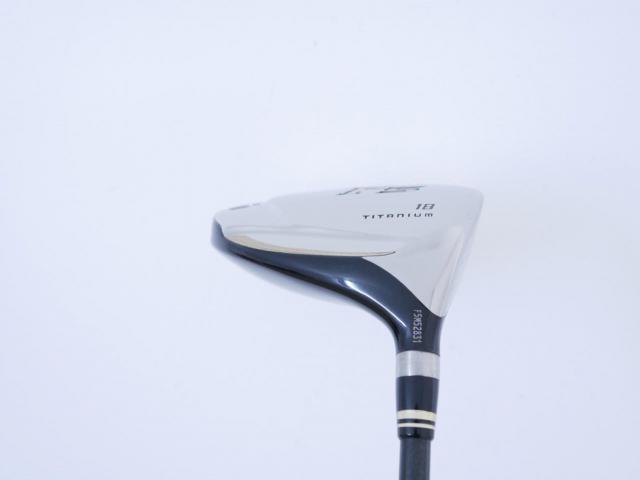 Fairway Wood : Other Brand : **มีบุบ** หัวไม้ 5 Ryoma F Titanium (รุ่นปี 2019 ไกลมากๆ) Loft 18 ก้าน Tour AD RF2 Flex R