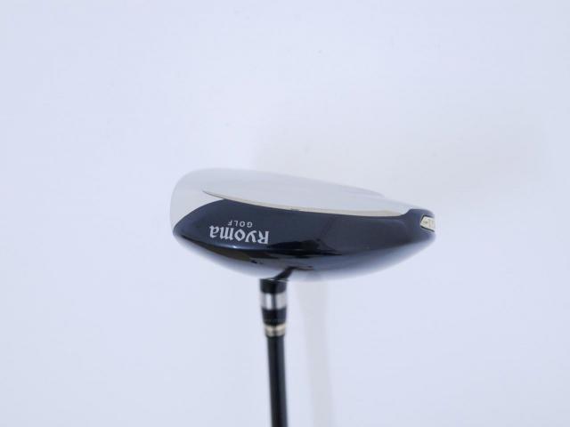 Fairway Wood : Other Brand : **มีบุบ** หัวไม้ 5 Ryoma F Titanium (รุ่นปี 2019 ไกลมากๆ) Loft 18 ก้าน Tour AD RF2 Flex R