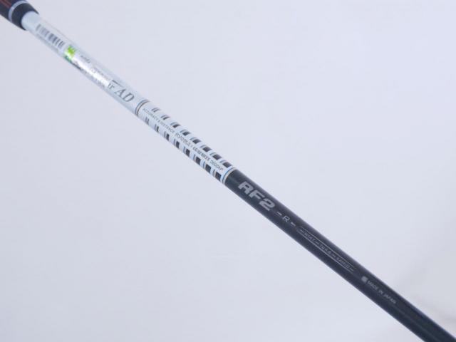 Fairway Wood : Other Brand : **มีบุบ** หัวไม้ 5 Ryoma F Titanium (รุ่นปี 2019 ไกลมากๆ) Loft 18 ก้าน Tour AD RF2 Flex R