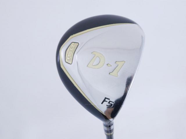 Fairway Wood : Other Brand : หัวไม้ 5 Ryoma D-1 (ไกลมากๆ ค่า COR 0.82 เกือบเท่าไดรเวอร์) Loft 18 ก้าน Tour AD Ryoma F Flex R