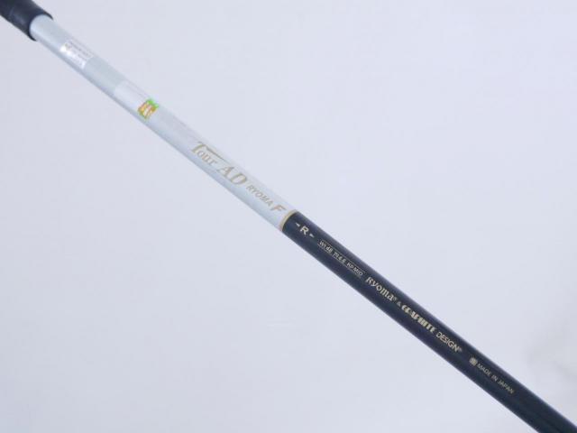 Fairway Wood : Other Brand : หัวไม้ 5 Ryoma D-1 (ไกลมากๆ ค่า COR 0.82 เกือบเท่าไดรเวอร์) Loft 18 ก้าน Tour AD Ryoma F Flex R