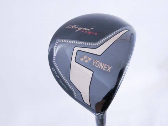Fairway Wood : Other Brand : หัวไม้ 3 Yonex Royal E-Zone DTP (รุ่นท๊อปสุด ปี 2019 ตีไกลมากๆ) Loft 15 ก้าน Yonex REXIS XELA 4 Flex SR
