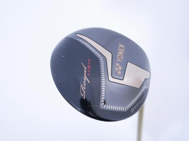 Fairway Wood : Other Brand : หัวไม้ 3 Yonex Royal E-Zone DTP (รุ่นท๊อปสุด ปี 2019 ตีไกลมากๆ) Loft 15 ก้าน Yonex REXIS XELA 4 Flex SR