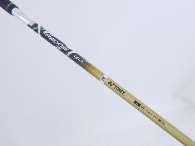 Fairway Wood : Other Brand : หัวไม้ 3 Yonex Royal E-Zone DTP (รุ่นท๊อปสุด ปี 2019 ตีไกลมากๆ) Loft 15 ก้าน Yonex REXIS XELA 4 Flex SR