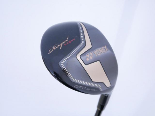 Fairway Wood : Other Brand : หัวไม้ 4 Yonex Royal E-Zone DTP (รุ่นท๊อปสุด ปี 2019 ตีไกลมากๆ) Loft 18 Flex SR