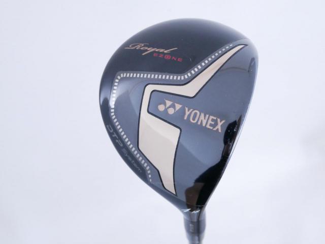 Fairway Wood : Other Brand : หัวไม้ 4 Yonex Royal E-Zone DTP (รุ่นท๊อปสุด ปี 2019 ตีไกลมากๆ) Loft 18 Flex SR