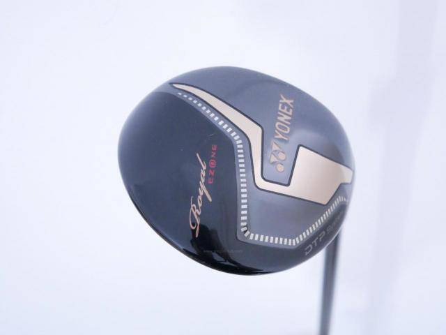 Fairway Wood : Other Brand : หัวไม้ 4 Yonex Royal E-Zone DTP (รุ่นท๊อปสุด ปี 2019 ตีไกลมากๆ) Loft 18 Flex SR