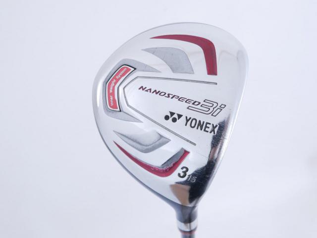 Fairway Wood : Other Brand : หัวไม้ 3 Yonex Nanospeed 3i Loft 15 Flex R