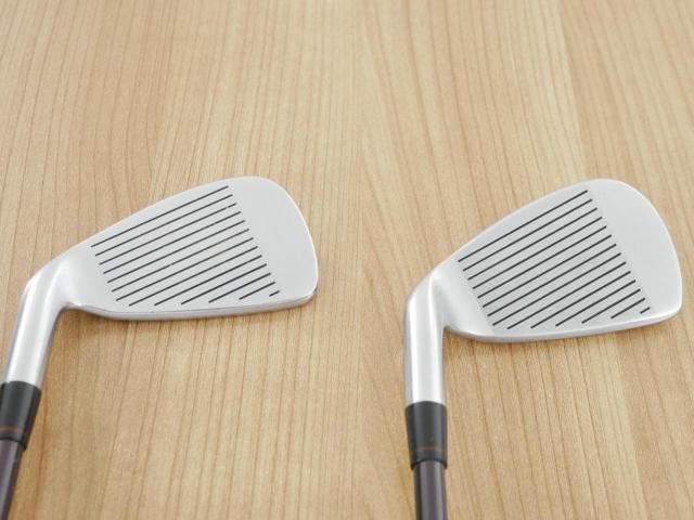 Iron set : Honma : ชุดเหล็ก Honma TwinMarks AP-502 (น่าสะสม) มีเหล็ก 5-11,Sw (8 ชิ้น) ก้านกราไฟต์ Flex R (1 ดาว)