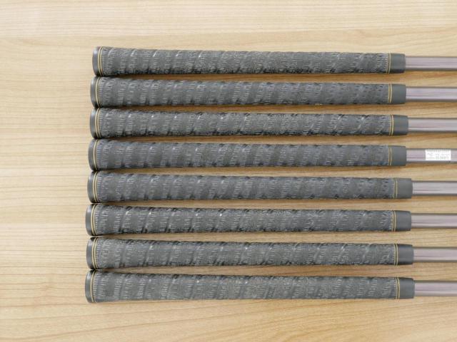 Iron set : Honma : ชุดเหล็ก Honma TwinMarks AP-502 (น่าสะสม) มีเหล็ก 5-11,Sw (8 ชิ้น) ก้านกราไฟต์ Flex R (1 ดาว)