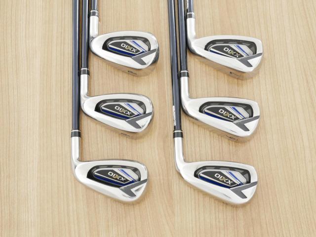 Iron set : XXIO : ชุดเหล็ก XXIO 12 (ออกปี 2022 ตีง่าย ไกลมาก) มีเหล็ก 5-Pw (6 ชิ้น) ก้านกราไฟต์ MP-1200 Flex S