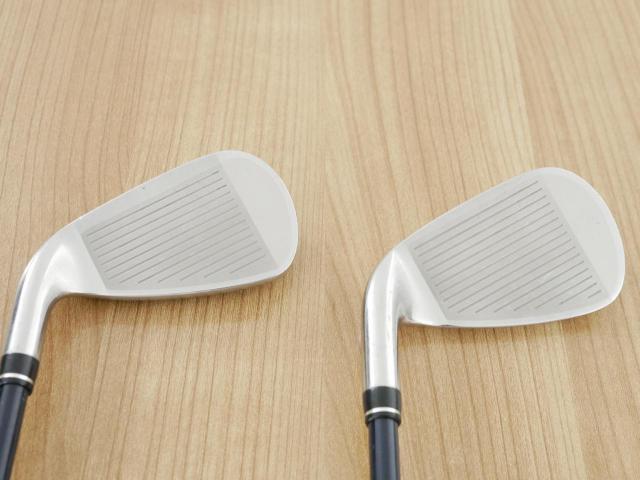 Iron set : XXIO : ชุดเหล็ก XXIO 12 (ออกปี 2022 ตีง่าย ไกลมาก) มีเหล็ก 5-Pw (6 ชิ้น) ก้านกราไฟต์ MP-1200 Flex S