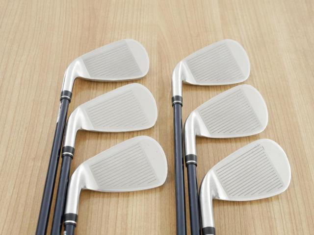 Iron set : XXIO : ชุดเหล็ก XXIO 12 (ออกปี 2022 ตีง่าย ไกลมาก) มีเหล็ก 5-Pw (6 ชิ้น) ก้านกราไฟต์ MP-1200 Flex S