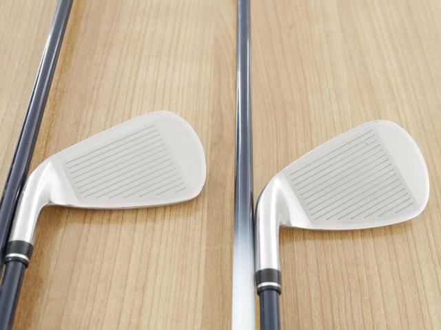 Iron set : XXIO : ชุดเหล็ก XXIO 12 (ออกปี 2022 ตีง่าย ไกลมาก) มีเหล็ก 5-Pw (6 ชิ้น) ก้านกราไฟต์ MP-1200 Flex S