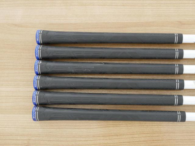 Iron set : XXIO : ชุดเหล็ก XXIO 12 (ออกปี 2022 ตีง่าย ไกลมาก) มีเหล็ก 5-Pw (6 ชิ้น) ก้านกราไฟต์ MP-1200 Flex S