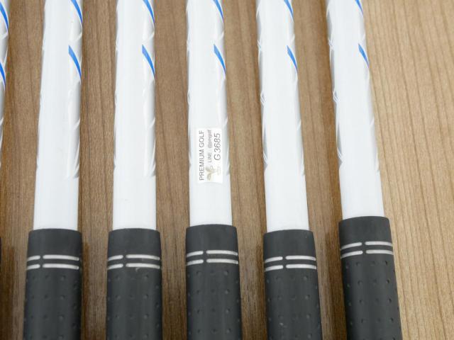 Iron set : XXIO : ชุดเหล็ก XXIO 12 (ออกปี 2022 ตีง่าย ไกลมาก) มีเหล็ก 5-Pw (6 ชิ้น) ก้านกราไฟต์ MP-1200 Flex S