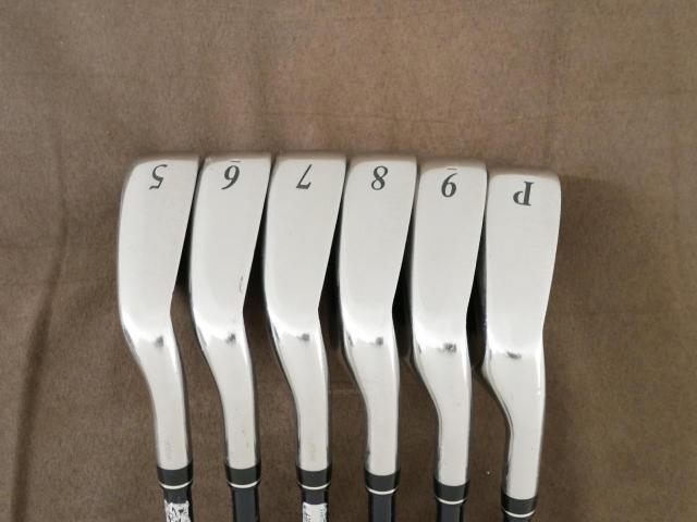 Iron set : XXIO : ชุดเหล็ก XXIO 12 (ออกปี 2022 ตีง่าย ไกลมาก) มีเหล็ก 5-Pw (6 ชิ้น) ก้านกราไฟต์ MP-1200 Flex S