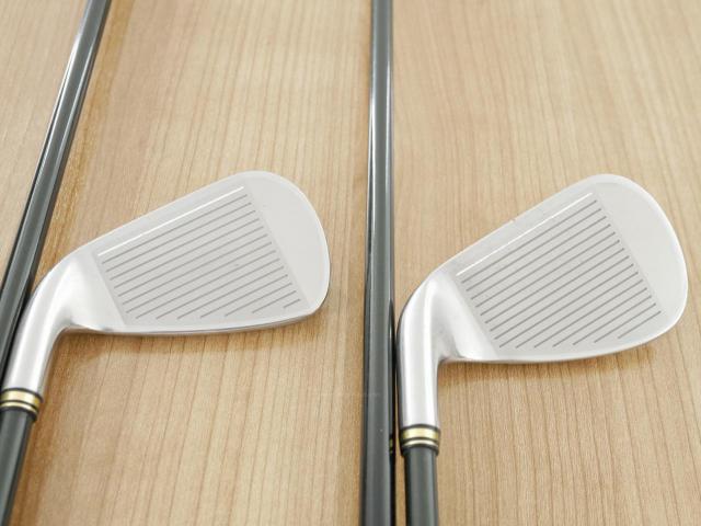 Iron set : XXIO : ชุดเหล็ก XXIO Prime 7 (รุ่นท๊อปสุด ตีง่าย ไกล) มีเหล็ก 6-Pw,Aw (6 ชิ้น) ก้านกราไฟต์ SP-700 Flex R