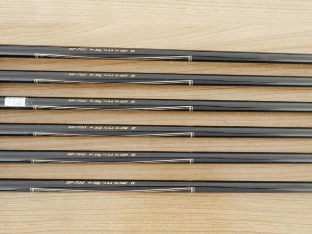 Iron set : XXIO : ชุดเหล็ก XXIO Prime 7 (รุ่นท๊อปสุด ตีง่าย ไกล) มีเหล็ก 6-Pw,Aw (6 ชิ้น) ก้านกราไฟต์ SP-700 Flex R