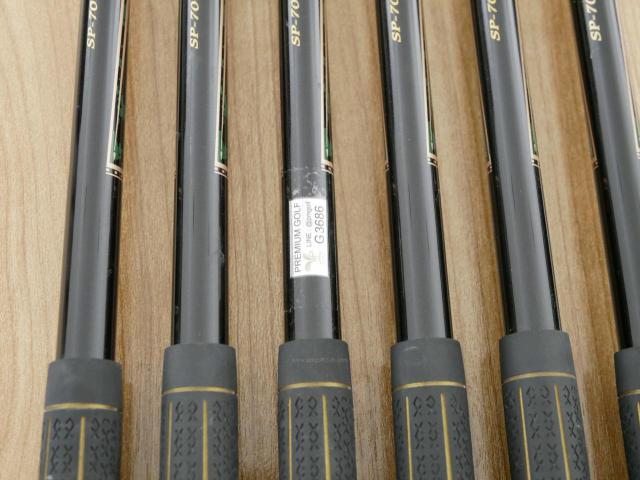 Iron set : XXIO : ชุดเหล็ก XXIO Prime 7 (รุ่นท๊อปสุด ตีง่าย ไกล) มีเหล็ก 6-Pw,Aw (6 ชิ้น) ก้านกราไฟต์ SP-700 Flex R