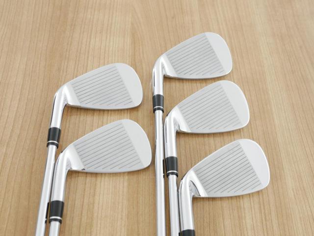 Iron set : Honma : ชุดเหล็ก Honma Tour World XP-1 (รุ่นปี 2020 ใบใหญ่ ตีง่าย ไกล) มีเหล็ก 6-10 (5 ชิ้น) ก้านเหล็ก NS Pro Zelos Flex S
