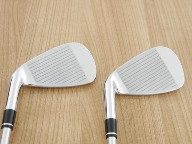 Iron set : Honma : ชุดเหล็ก Honma Tour World XP-1 (รุ่นปี 2020 ใบใหญ่ ตีง่าย ไกล) มีเหล็ก 6-10 (5 ชิ้น) ก้านเหล็ก NS Pro Zelos Flex S