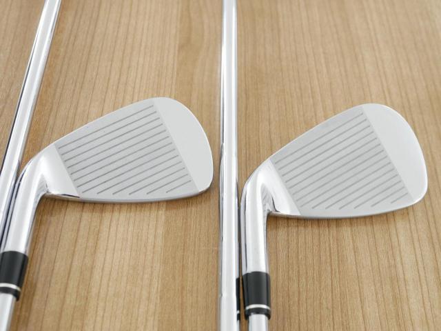 Iron set : Honma : ชุดเหล็ก Honma Tour World XP-1 (รุ่นปี 2020 ใบใหญ่ ตีง่าย ไกล) มีเหล็ก 6-10 (5 ชิ้น) ก้านเหล็ก NS Pro Zelos Flex S