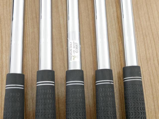 Iron set : Honma : ชุดเหล็ก Honma Tour World XP-1 (รุ่นปี 2020 ใบใหญ่ ตีง่าย ไกล) มีเหล็ก 6-10 (5 ชิ้น) ก้านเหล็ก NS Pro Zelos Flex S