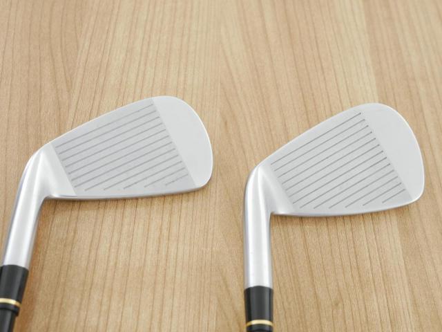 Iron set : Honma : ชุดเหล็ก Honma Tour World TW717P (Forged) มีเหล็ก 5-10 (6 ชิ้น) ก้านกราไฟต์ Honma ARMRQ 8 (62) Flex R (2 ดาว)