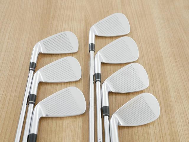 Iron set : Callaway : ชุดเหล็ก Callaway Legacy V (Forged) มีเหล็ก 5-Pw,Sw (7 ชิ้น) ก้านเหล็ก Memphis 10 Flex SR